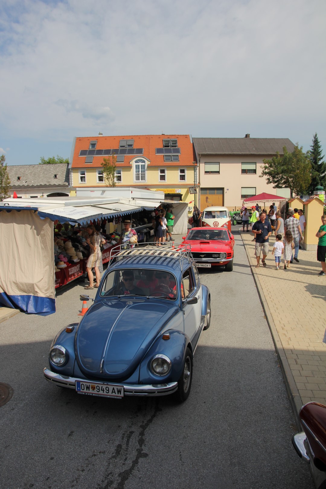 2015-07-12 17. Oldtimertreffen Pinkafeld